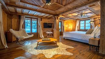 Fantastique mansarde appartement