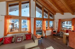 Fantastique mansarde appartement