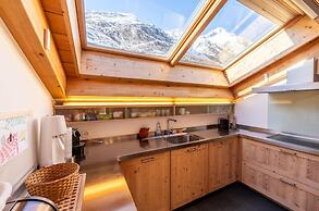 Fantastique mansarde appartement