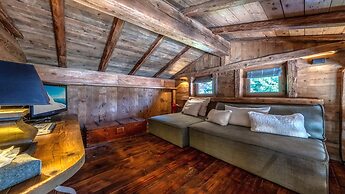 Fantastique mansarde appartement