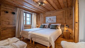 Fantastique mansarde appartement