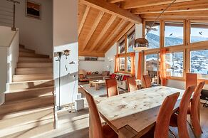 Fantastique mansarde appartement