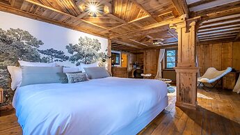 Fantastique mansarde appartement