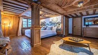 Fantastique mansarde appartement