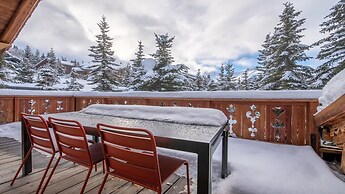 Fantastique mansarde appartement