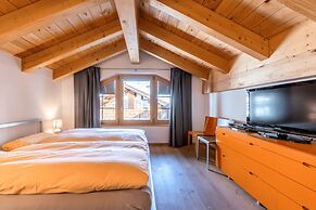 Fantastique mansarde appartement