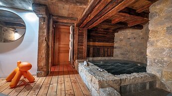 Fantastique mansarde appartement