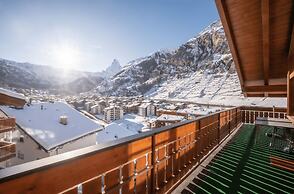 Fantastique mansarde appartement