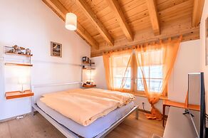 Fantastique mansarde appartement