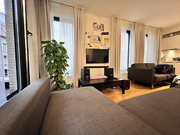 Studio in center of Brussels