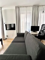 Studio in center of Brussels
