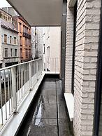 Studio in center of Brussels