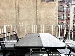 Studio in center of Brussels