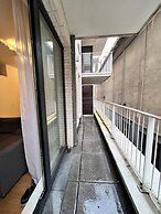 Studio in center of Brussels