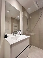 Studio in center of Brussels