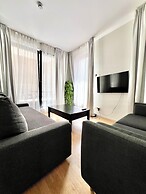Studio in center of Brussels