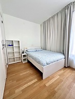 Studio in center of Brussels
