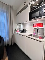 Studio in center of Brussels