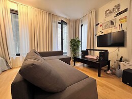 Studio in center of Brussels