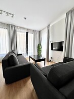 Studio in center of Brussels
