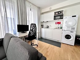 Studio in center of Brussels