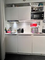 Studio in center of Brussels