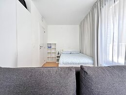Studio in center of Brussels