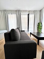Studio in center of Brussels