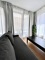 Studio in center of Brussels