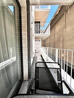 Studio in center of Brussels