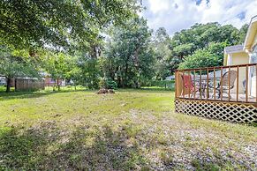 Charming Seminole Heights Getaway