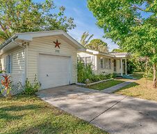 Downtown Sarasota 2BR Cottage