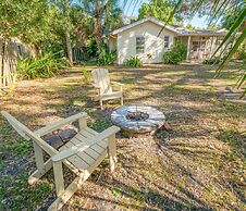 Downtown Sarasota 2BR Cottage