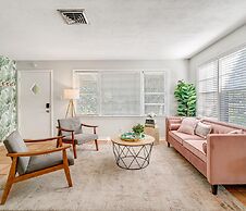 Downtown Sarasota 2BR Cottage