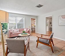 Downtown Sarasota 2BR Cottage