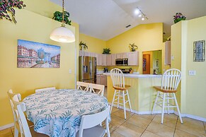 9 Mi to Walt Disney World: Family Home w/ Pool!