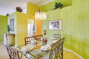 9 Mi to Walt Disney World: Family Home w/ Pool!