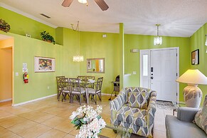 9 Mi to Walt Disney World: Family Home w/ Pool!