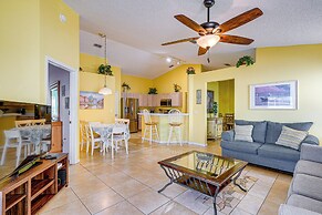 9 Mi to Walt Disney World: Family Home w/ Pool!