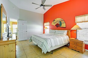 9 Mi to Walt Disney World: Family Home w/ Pool!