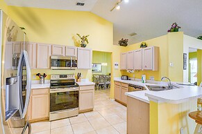 9 Mi to Walt Disney World: Family Home w/ Pool!