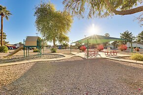 Golf, Hike, Swim: Your Perfect Desert Oasis Escape