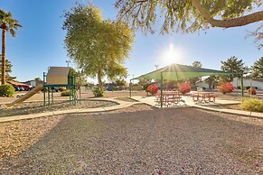 Golf, Hike, Swim: Your Perfect Desert Oasis Escape