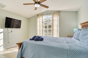 3 Mi to Clearwater Beach: Home w/ Patio & Grill!