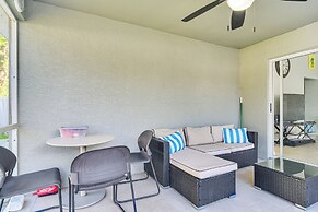3 Mi to Clearwater Beach: Home w/ Patio & Grill!