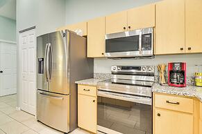 3 Mi to Clearwater Beach: Home w/ Patio & Grill!