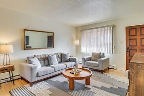 2 Mi to UNM Campus: Home in Quiet Area of ABQ