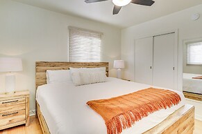 2 Mi to UNM Campus: Home in Quiet Area of ABQ