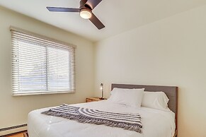 2 Mi to UNM Campus: Home in Quiet Area of ABQ