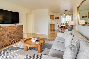 2 Mi to UNM Campus: Home in Quiet Area of ABQ